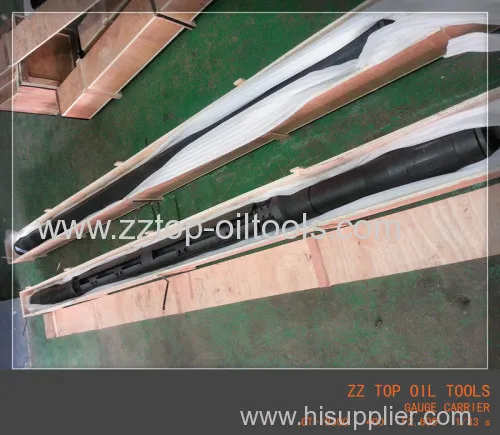 3 7/8" Gauge Carrier Drill Stem Testing 