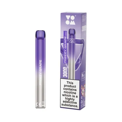 Disposable vape Voom Mesh 3K | Lemon Lime