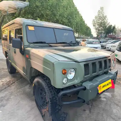 Warrior 2021 2.4T 4WD gasoline version