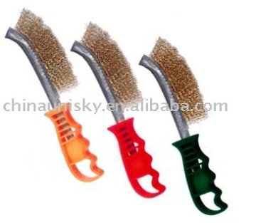 YDM-9018 Knife Brush,Handle Brush