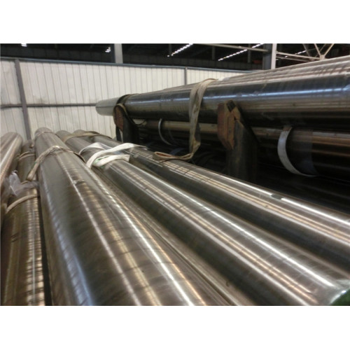 EN10216 10CrMo5-5 steel pipe