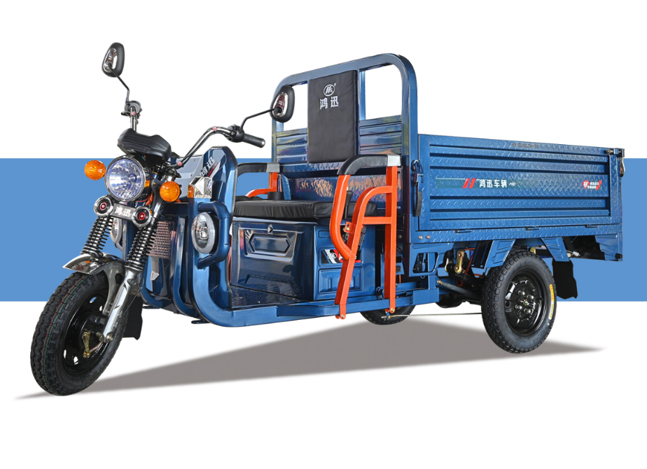 Electric tricycles for household use