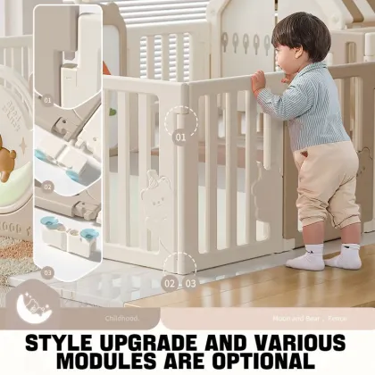 Baby and Kids Furniture: Crawling Mats, Playpens, and Indoor Play Areas for Home