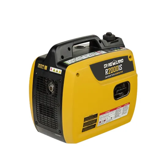 Portable 220V 50Hz 2kW Inverter Silent Petrol Generator - Newland