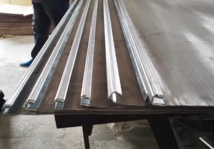3 decks powder vibrating screen applied in gaolin