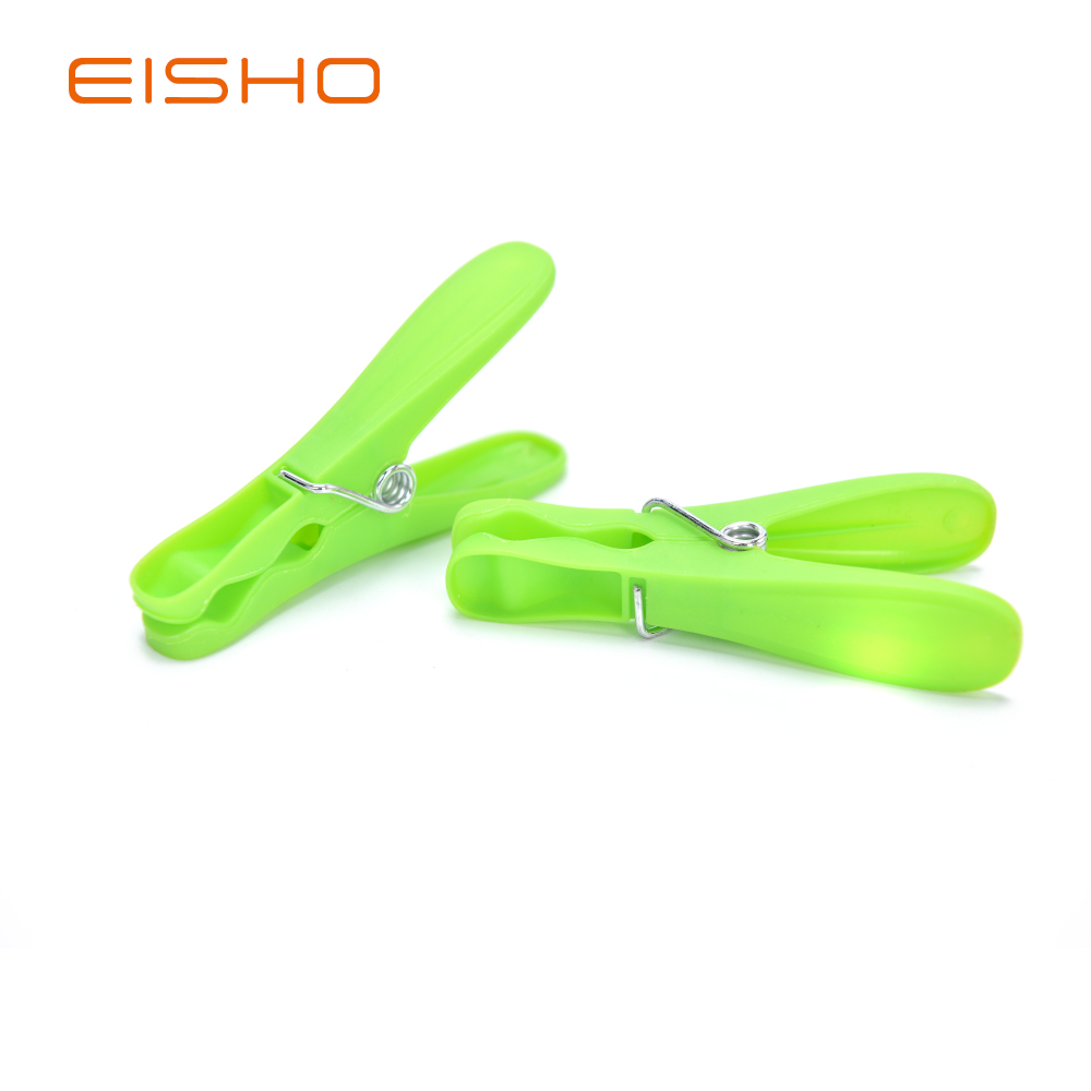 Eisho Plastic Clips Clothes Pegs Clothespins 26 2