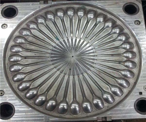 Spoon Mold Household Spoon Fork Products Mould