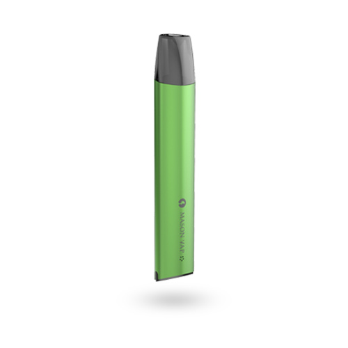 Stylo vape jetable à batterie rechargeable