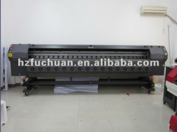 xaar head solvent printer