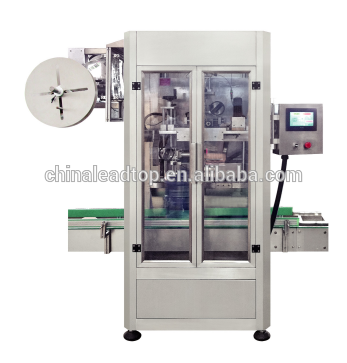 Shrink Sleeve Packing Machine Bottle Shrink Sleeve Labeling Machine