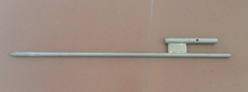 Adivertising Flag Beach Flag Flying Banner Base Fb-B6
