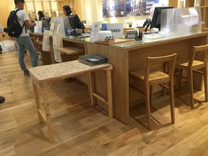 The island ark of popular practical atmosphere