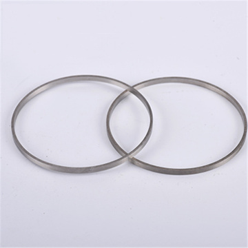 Cobalt Alloy 6 Round butterfly valve seal ring