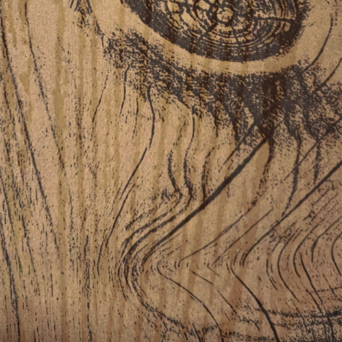 Printech ลายไม้ เหล็กกัลวาไนซ์ อลูมิเนียม