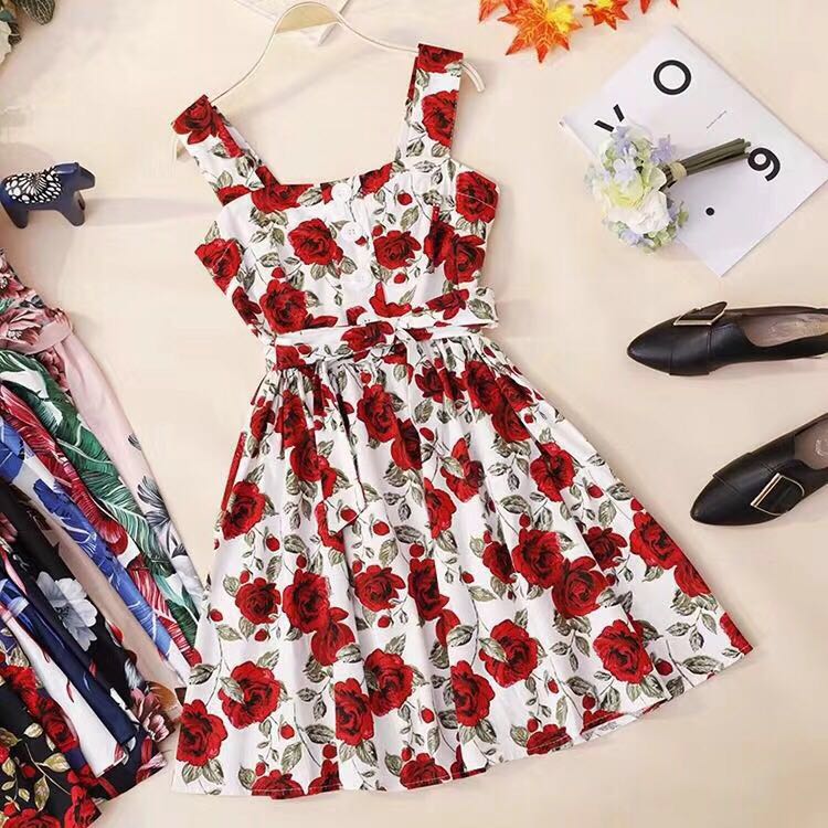 Lady's Dress