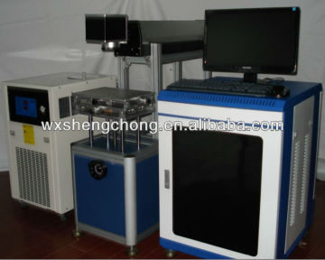 Semiconductor Laser Marking Machine (SC-DP)