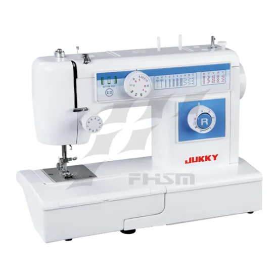 JK2010 Domestic Sewing Machine: Multi-Function with Easy Operation and Various Stitches