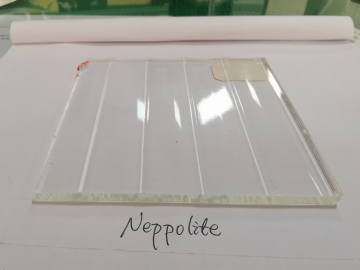 Mirror Glass Raw Material Glass High Quality Glass