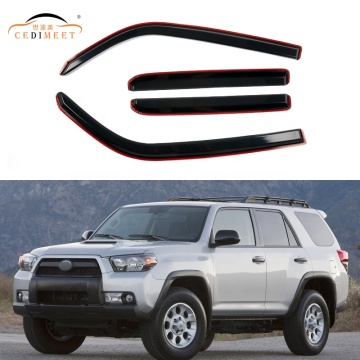 المادة الأكريليك Door Sun Visor for 4Runner 2010-2020