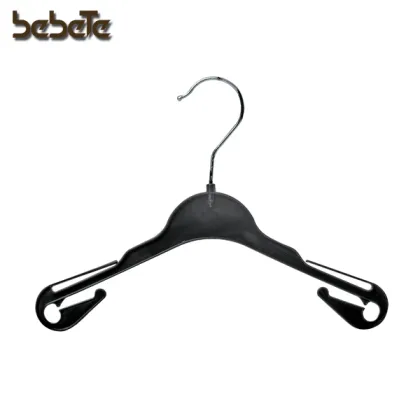 Plastic Underwear Hanger with Bar Hooks