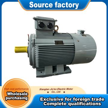 VFD duty three phase induction motor