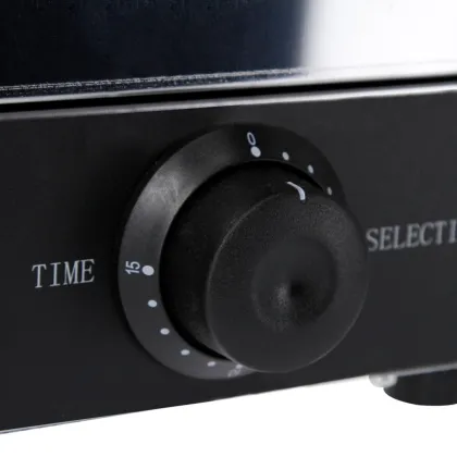 Commercial Electric Toaster Oven, Salamander Oven, Bread Oven Smj64