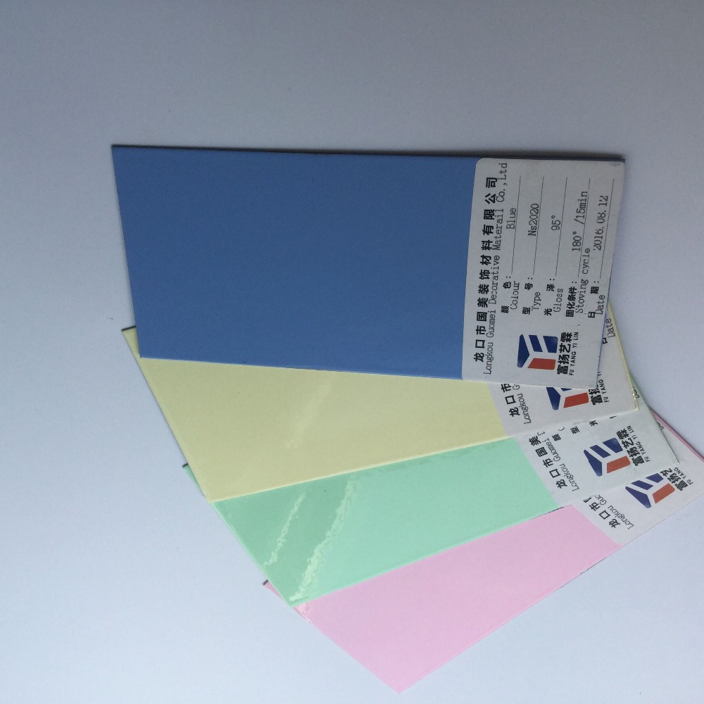 RAL 7016 Antracite Grey Powder Coating