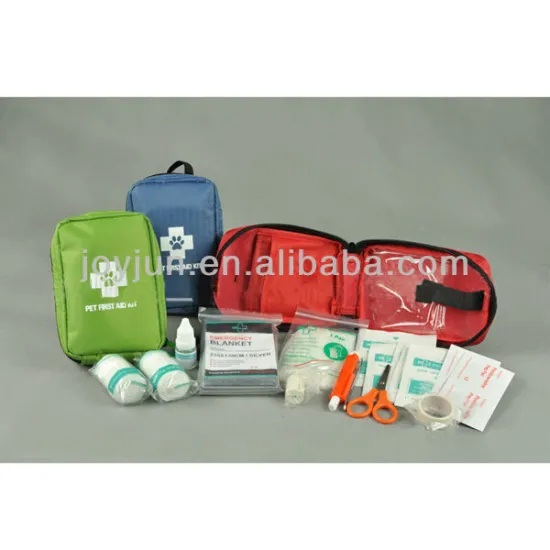 dog first aid kit bags