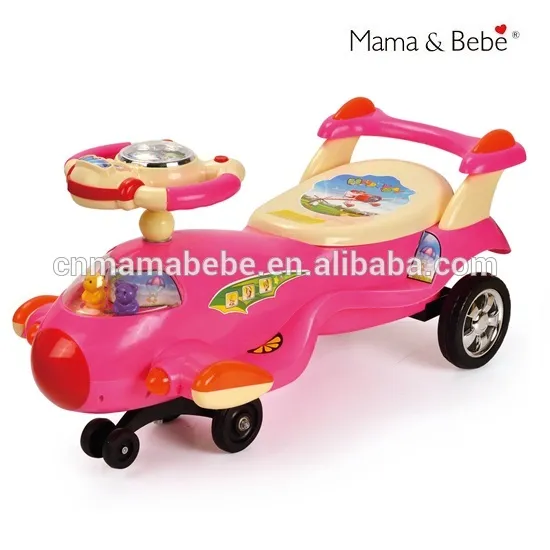 2015 Popular Design CE Approved Cheap Kids Swing Car