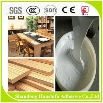 Environmental Protection of Wood Veneer Lamination Glue