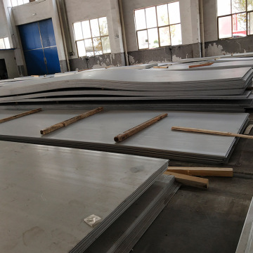 316 stainless steel sheet of No.1 surface