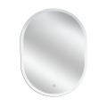 Bathroom Wall Mounted Bathroom Mirror With Led Lights