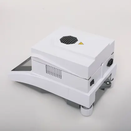Touch Screen Operation Visual Comfort Rapid Moisture Analyzer