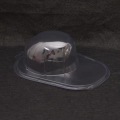 Πλαστική διαφανή Clamshell BASBALL CAP Blister συσκευασία