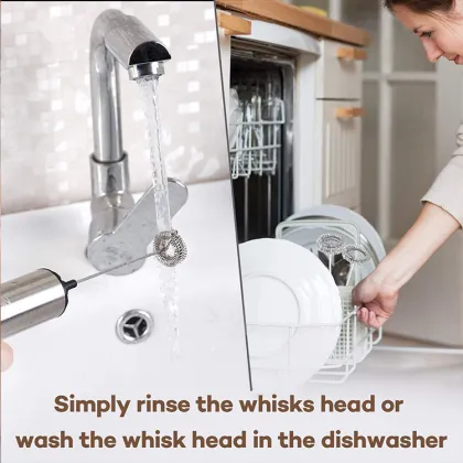 Best Selling Stainless Steel Automatic Milk Frother for Coffee Drinks