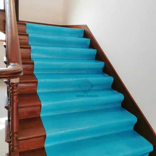 Blue Runner Floor Protection For Moving, High Quality Blue Runner Floor