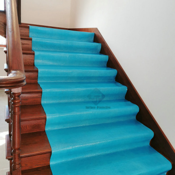 Blue Runner Floor Protection för rörelse