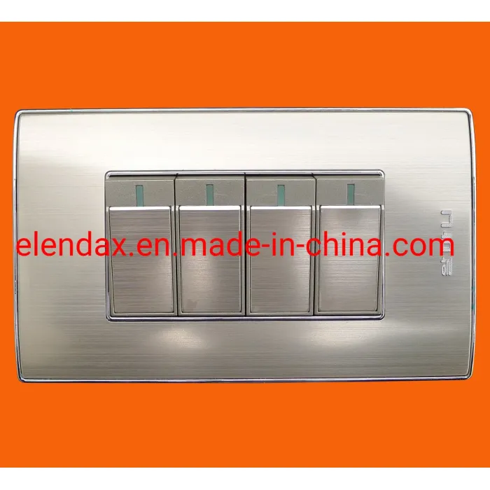 Электрические выключатели американского стандарта 16А