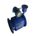 GPRS RS485 Electromagnetic Flow Meter Converter Digital