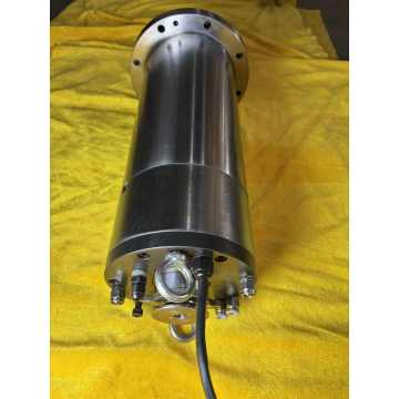 Saída central do cilindro de óleo GS150F/BT40 11KW