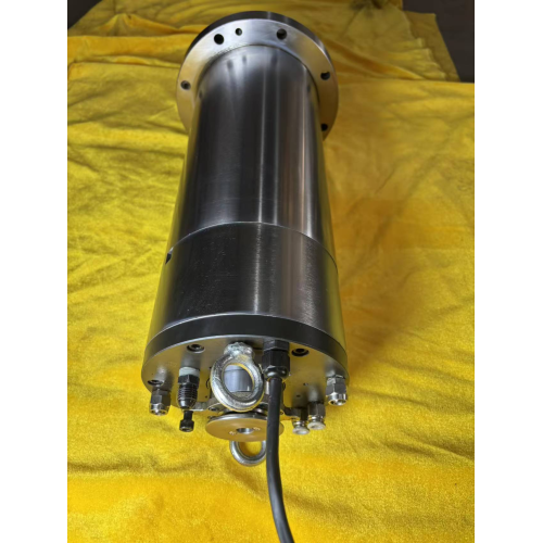 Saída central do cilindro de óleo GS150F/BT40 11KW