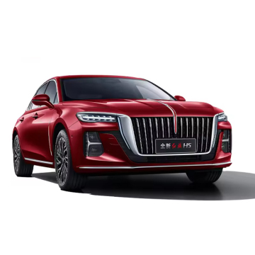 Chinese Hongqi H5 Gasoline Car - Luxury 8AT 1.5T/2.0T Faw Hongqi For Sale