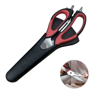 Top Selling Stainless Steel Kitchen Shears for Cooking and Food Preparation