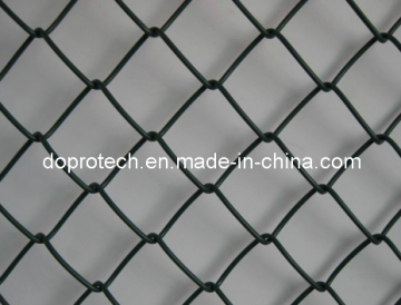 PVC Coated Diamond Wire Mesh (DP-DWM)