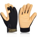 Non-slip Outdoor mechanic gloves