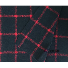 Popular Tartan 650G/M Woolen Suit Fabric