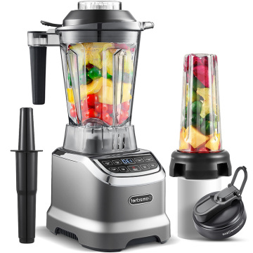 AMZCHEF 2-in-1 Electric Food Blender Juicer Manufacturer
