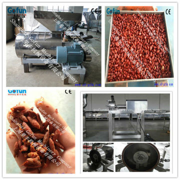 mango destoner, fruit destoner (destoning machine)