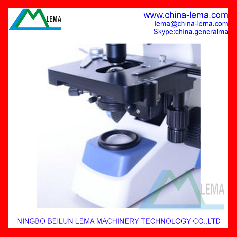 new types compensation free trinocular tube multi-purpose biological lab microscope