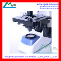 baru jenis kompensasi Jual: trinocular gratis tabung Laboratorium Biologi multi-tujuan microscope